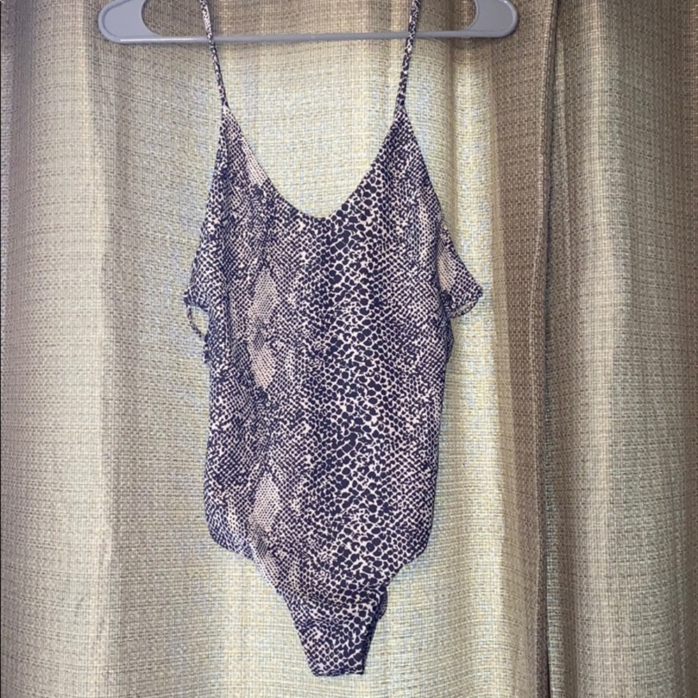 LARGE Florence Acacia Swim